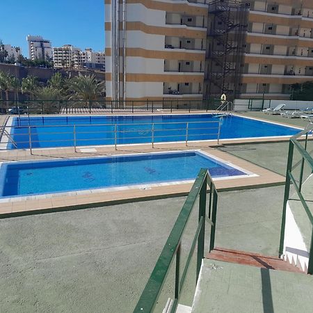 פלאייה דה לאס אמריקס Las Terrazas Wifi Pool מראה חיצוני תמונה