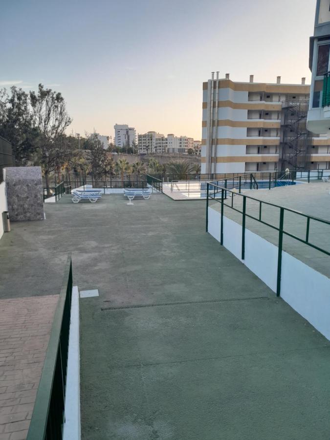 פלאייה דה לאס אמריקס Las Terrazas Wifi Pool מראה חיצוני תמונה